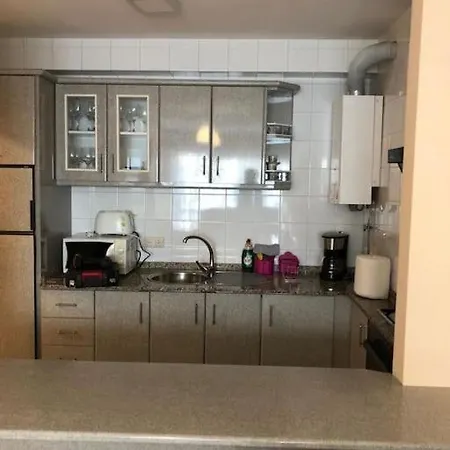 Apartment A 50 Metros De La Playa De Silgar *