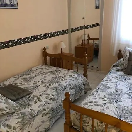 Appartement A 50 Metros De La Playa De Silgar *