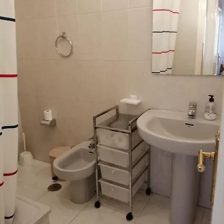 Apartment A 50 Metros De La Playa De Silgar *